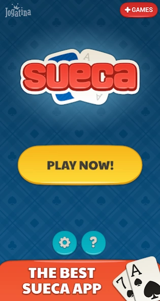 Sueca Jogatina: Card Game 1.6.3 Screenshot