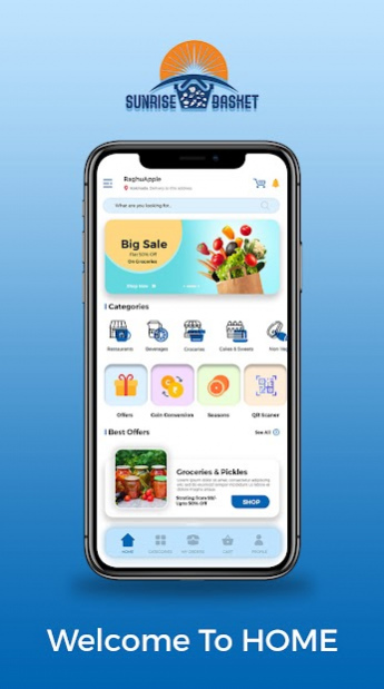 Sunrise Basket 0.0.88 Free Download