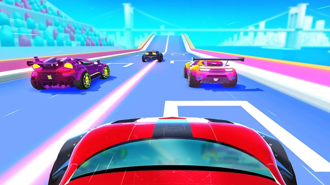 Review Screenshot - A Fun-Filled Multiplayer Racing Game