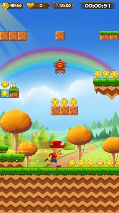 Super Adventure of Jabber 1.6.3020 Screenshot