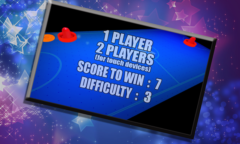 Super Air Hockey 1.13 Screenshot