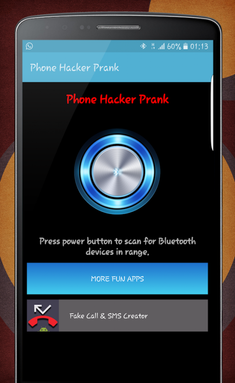 Website Hacker Prank - APK Download for Android