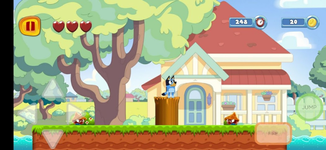 super bluey adventure world 1.0 Free Download