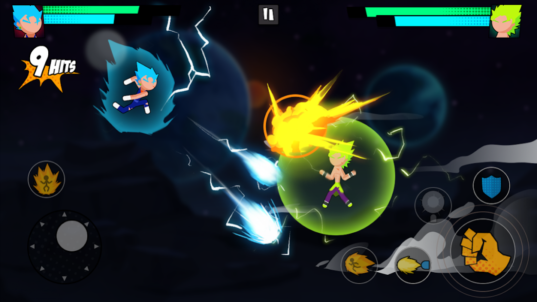 Stick Fight-Battle Of Warriors APK for Android - Download