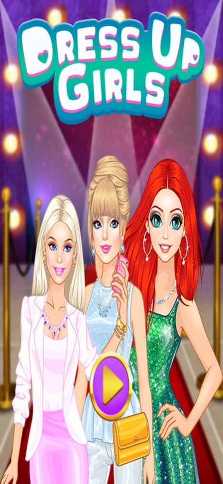 Super Fashion Dress Up Stylist 1.0.1 Screenshot