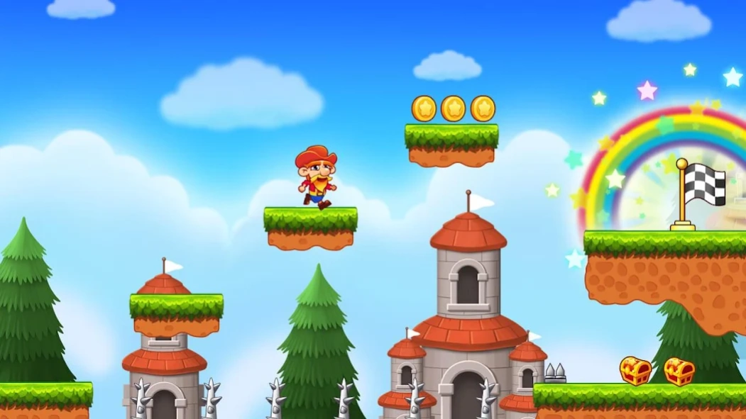 Super Jabber Jump 2 6.2.5081 Screenshot