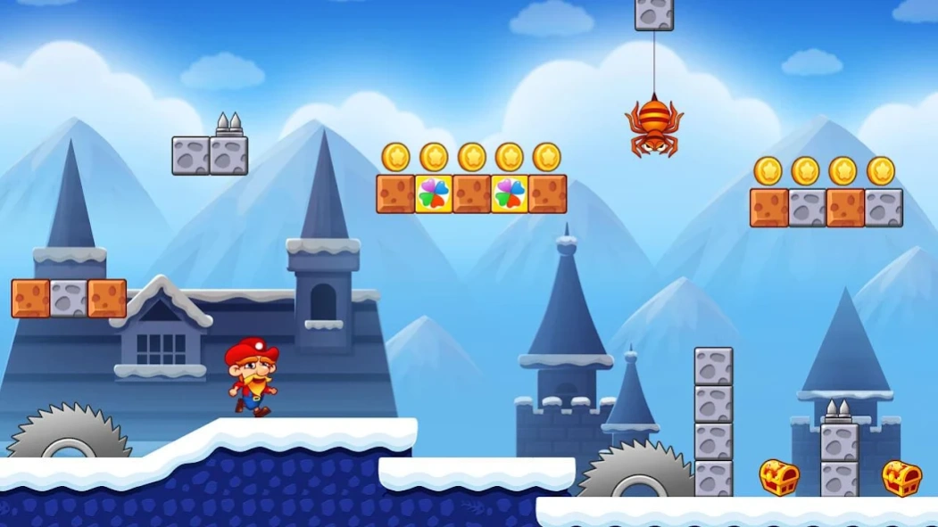 Super Jabber Jump 2 6.2.5081 Screenshot