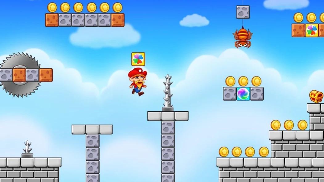 Super Jabber Jump 2 6.2.5081 Screenshot