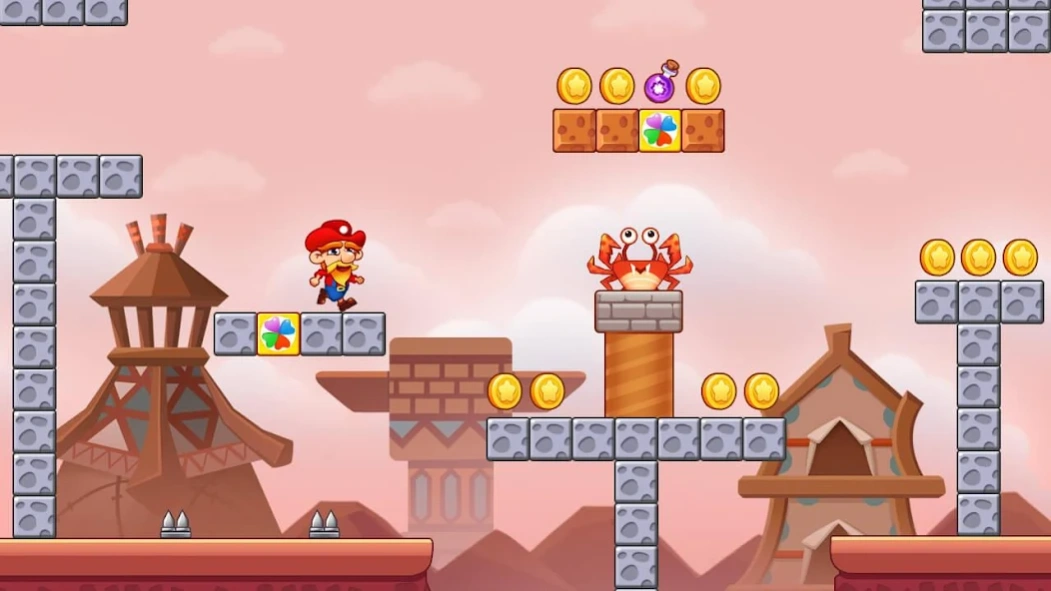 Super Jabber Jump 2 6.2.5081 Screenshot