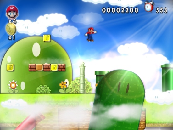 3 Free Super Mario Games For PC Download