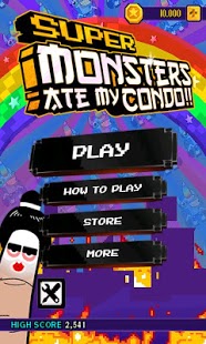 Adult Swim unleashes another dose of awesomeness with Monsters Ate My Condo  - Droid Gamers