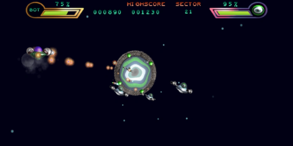 Super Orbiter 2.0.1.3 Screenshot
