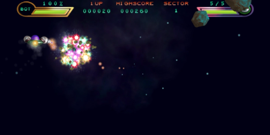 Super Orbiter 2.0.1.3 Screenshot