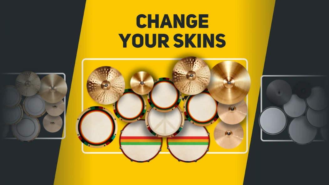 Super pads drums on sale