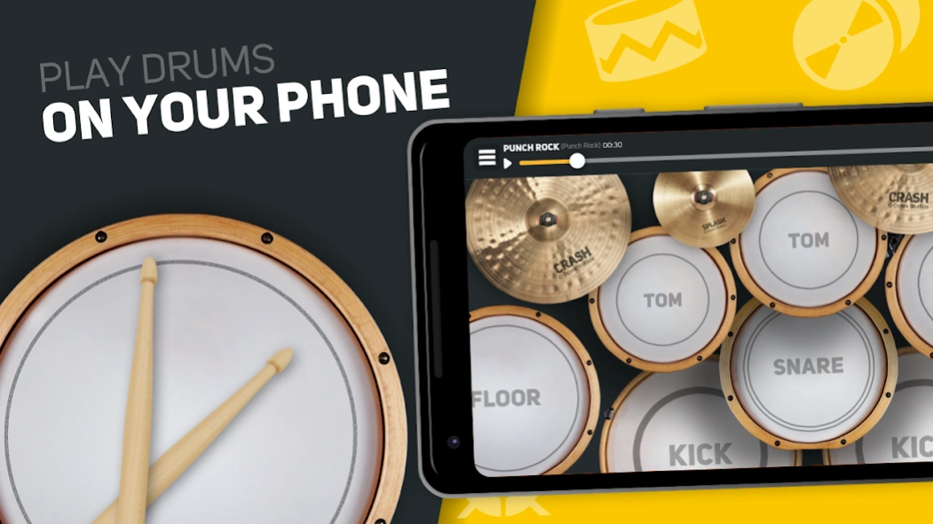 Super pads drums cheap