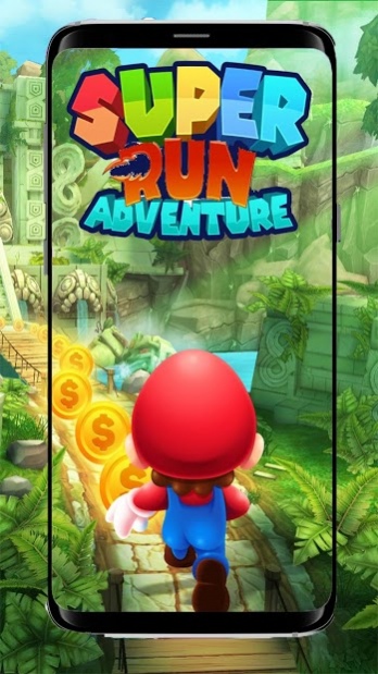 Superboy Adventure Runner – Apps no Google Play