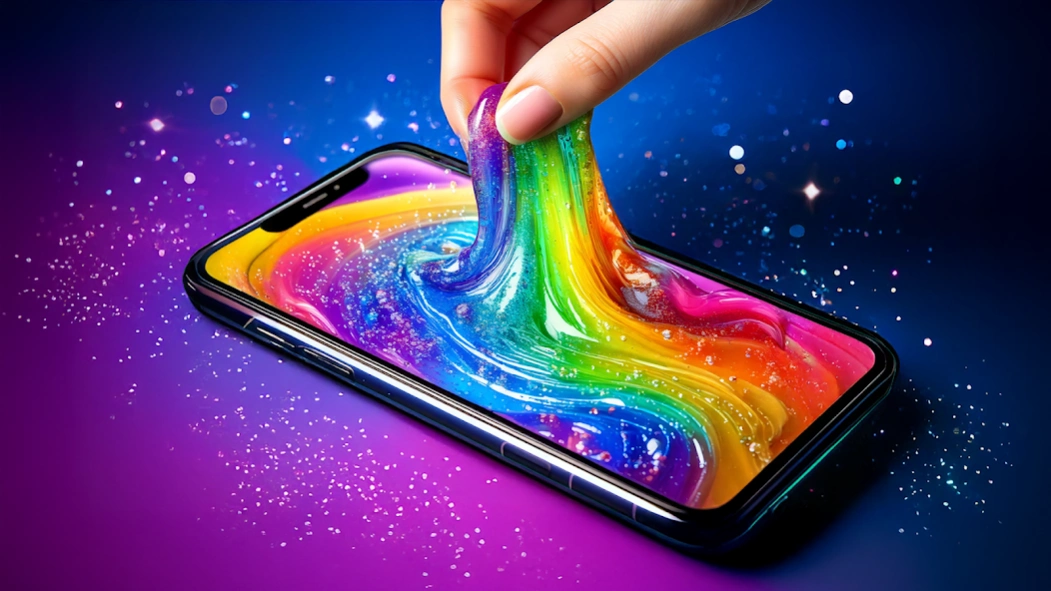 Review Screenshot - Slime Simulator – Create the Slime of Your Dreams