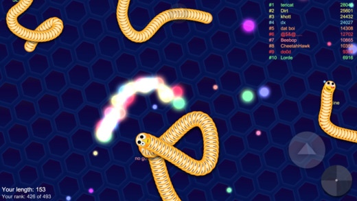 Slither io Pro 1.0 Free Download