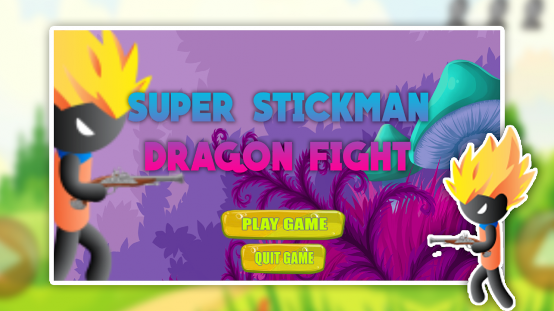 Stickman Dragon Fight  Dragon fight, Dragon warrior, World of