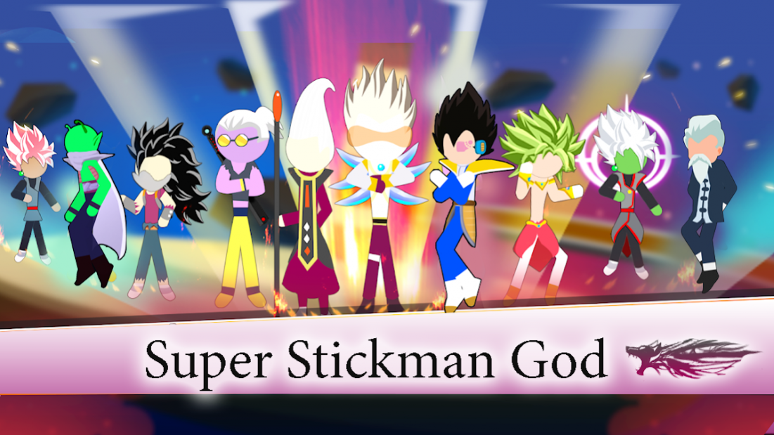 Super Stickman Fight