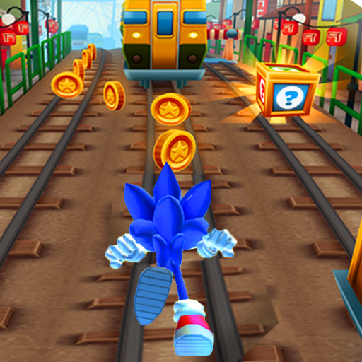Download Subway Sonic Super Run android on PC
