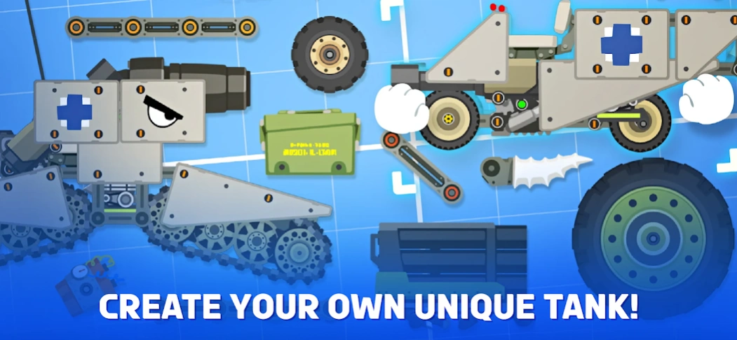 Review Screenshot - Create and Destroy