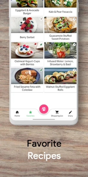 SuperFood - Healthy Recipes 7.0.15 Screenshot