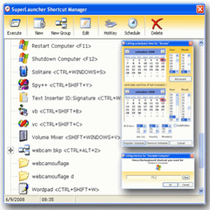 SuperLauncher 1.9.4.70 Screenshot