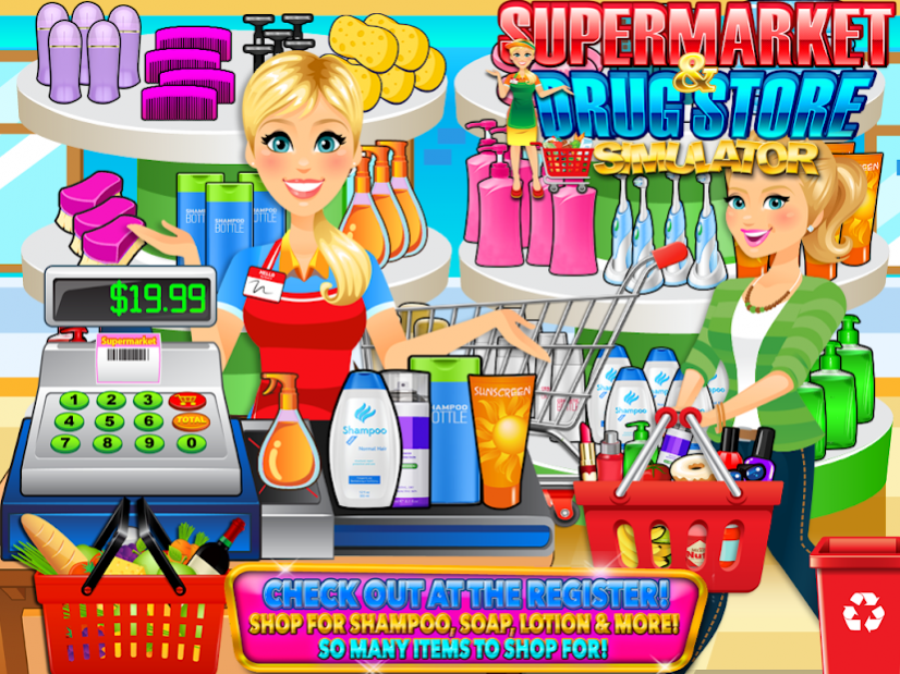 Game market