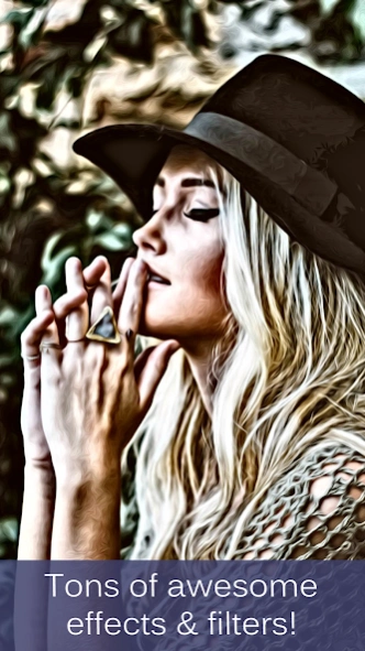 Review Screenshot - Photo Effects – Turn Your Photos from Ordinary to Extraordinary