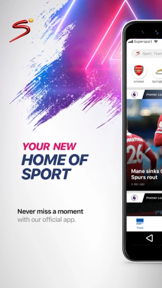 Review Screenshot - Your Ticket to Watching Live Sport Videos