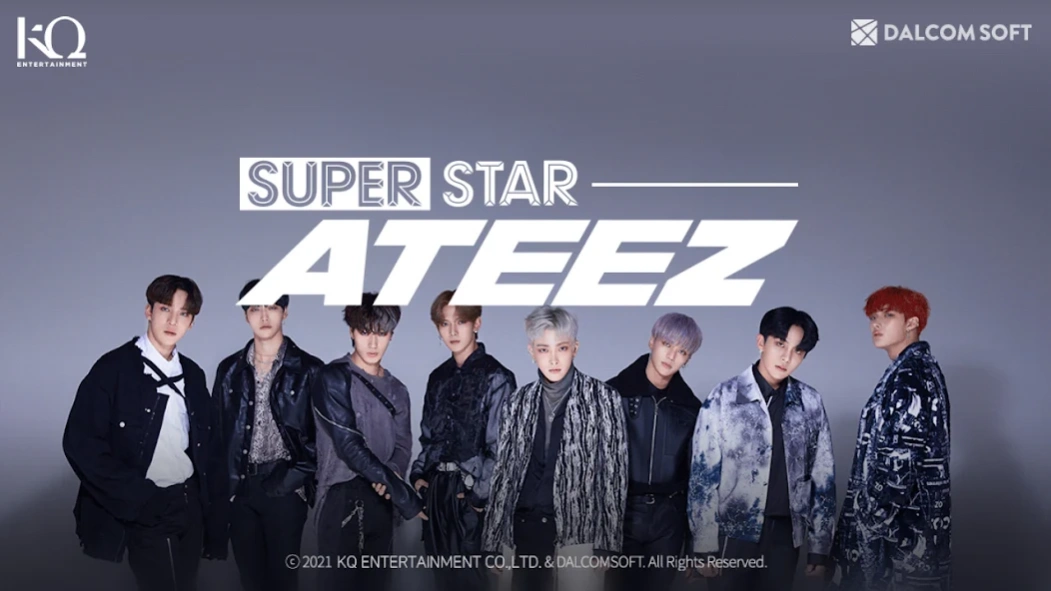 魅力的な ATEEZ ヨサン superstar ssatz アチズ ロンドン｜CD K