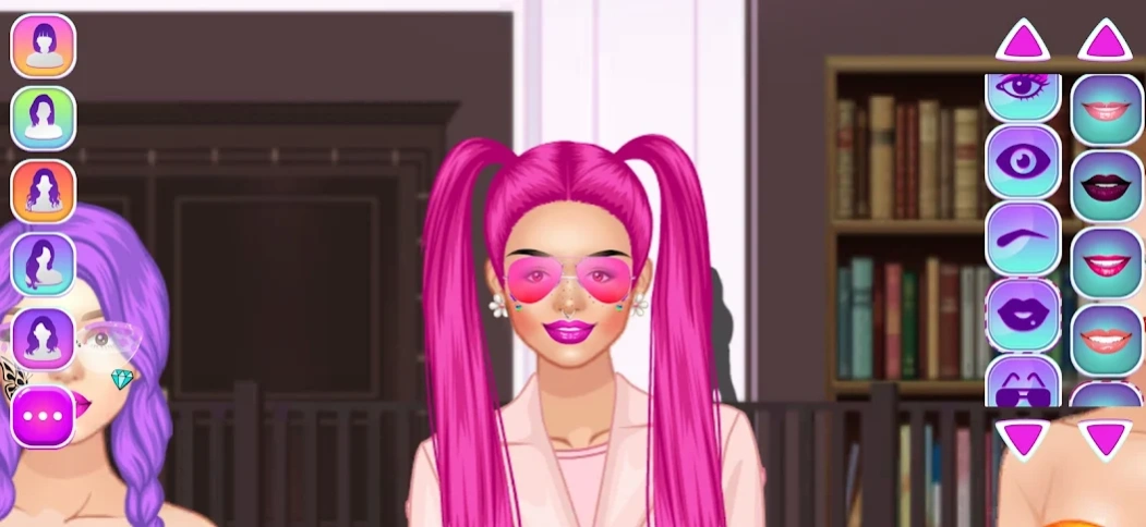 Star College Girls Makeover 1.9 Screenshot