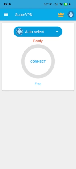 Review Screenshot - Fast and Reliable VPN