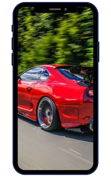 Supra MK4 Wallpapers Screenshot