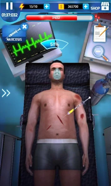 Review Screenshot - A Very Basic Surgery Simulator