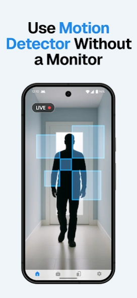 Surveillance Camera: Visory 1.50.50 Screenshot