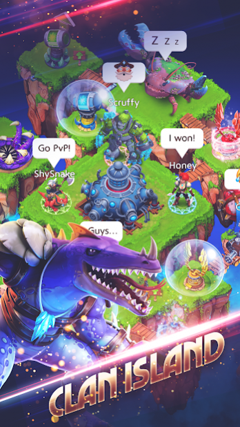 Survival Arena 3.7.4 Screenshot