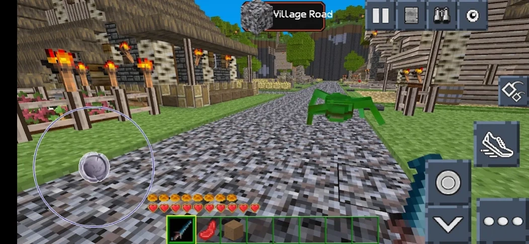 CubeCraft Castle Adventure 69.23.24.22 Screenshot