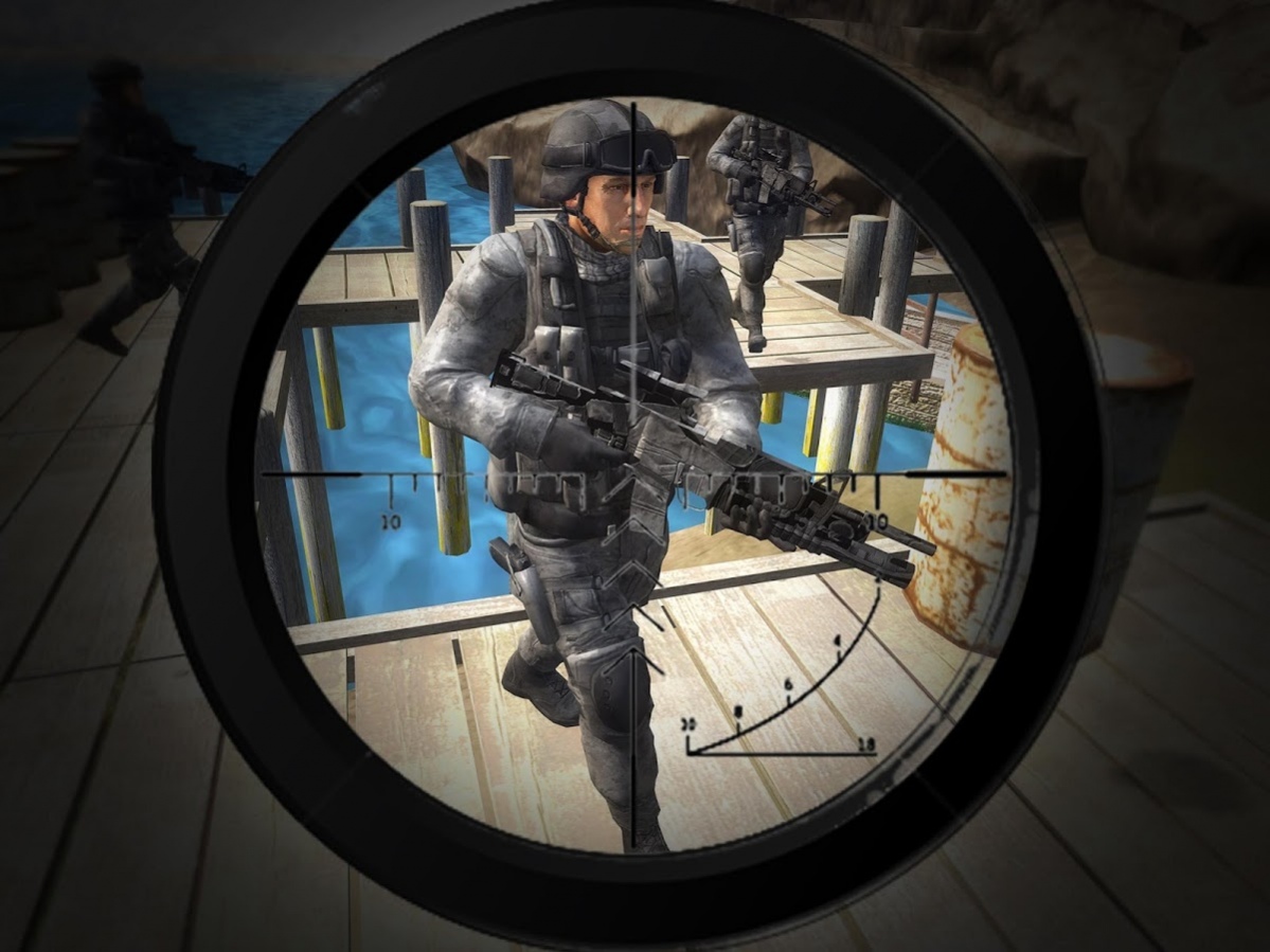 Survival Island Jail Break 3D 1.7 Screenshot