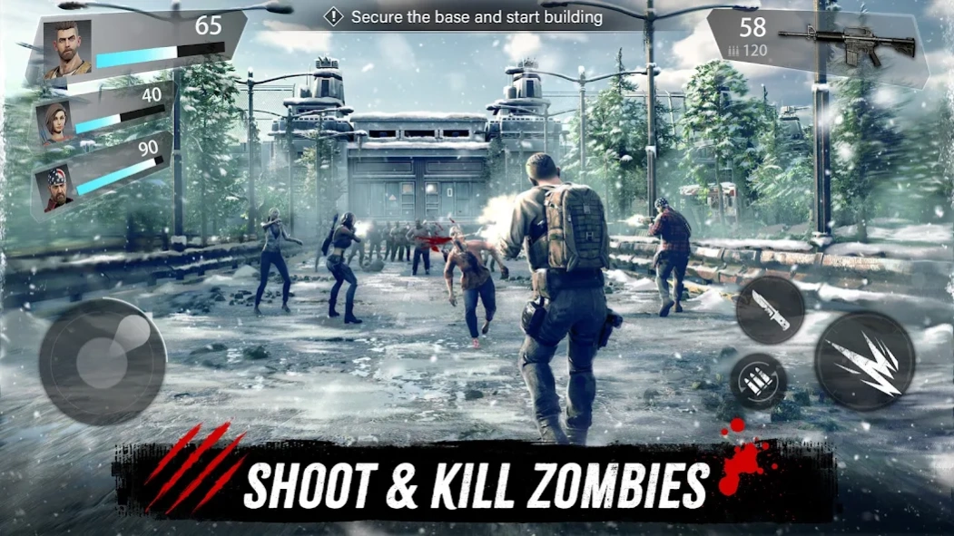 Survival Tactics 1.4.68 Screenshot