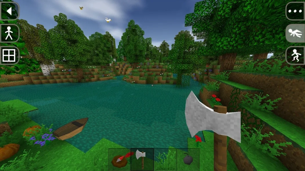 Review Screenshot - The Ultimate Test for Survival Skills