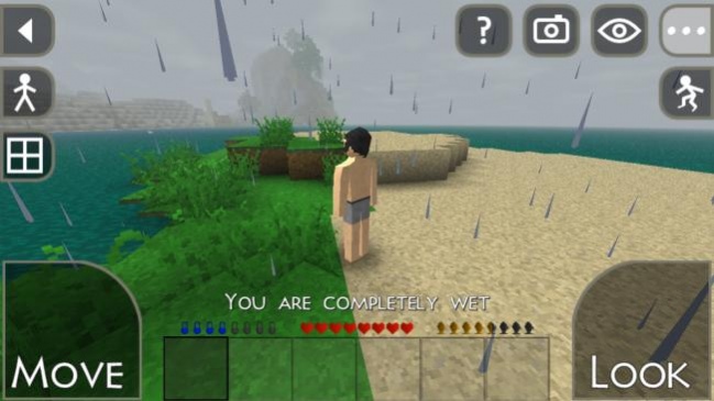 Survivalcraft Demo