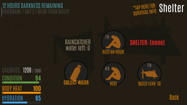 Survive – Wilderness Survival