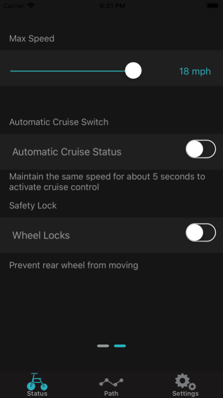 SwagCycle I 1.0 Screenshot