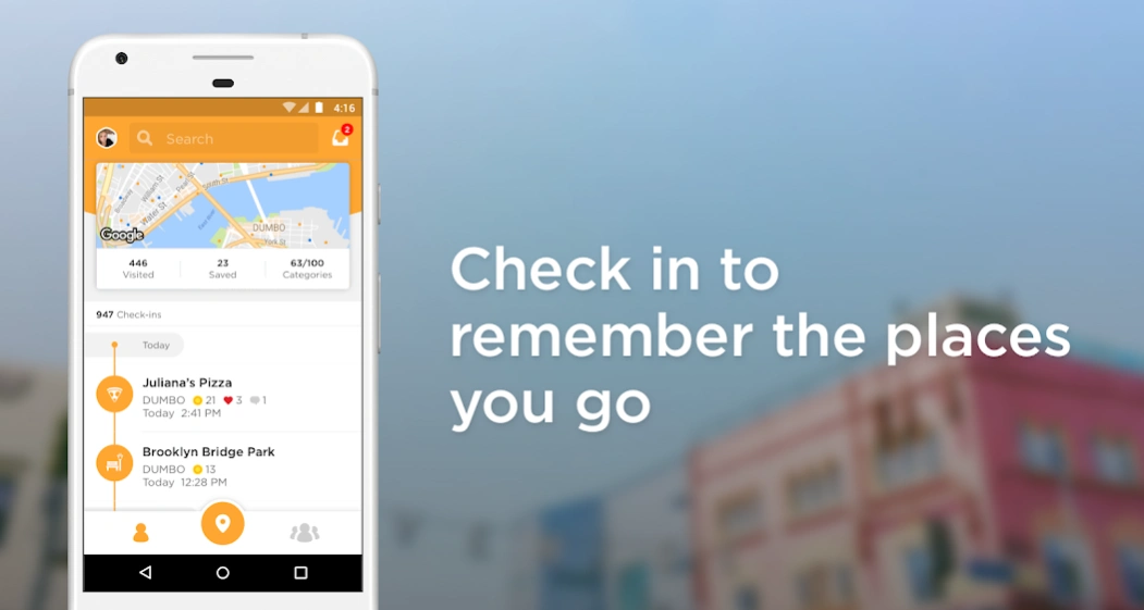 Review Screenshot - A Lovely Travel App