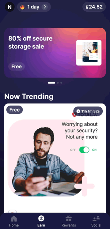 Sweatcoin Sweatcoin