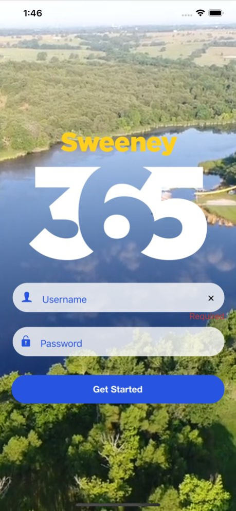 Sweeney 365 3.0.3 Screenshot