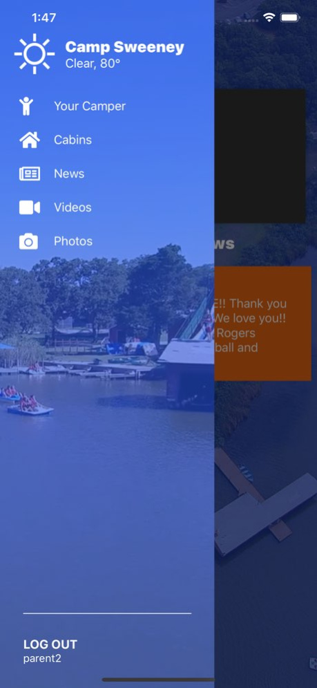 Sweeney 365 3.0.3 Screenshot