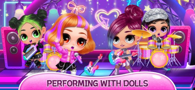Sweet DollsDress Up Games 1.1.3 Free Download